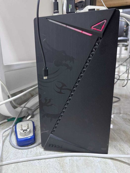 Компьютер и принтер