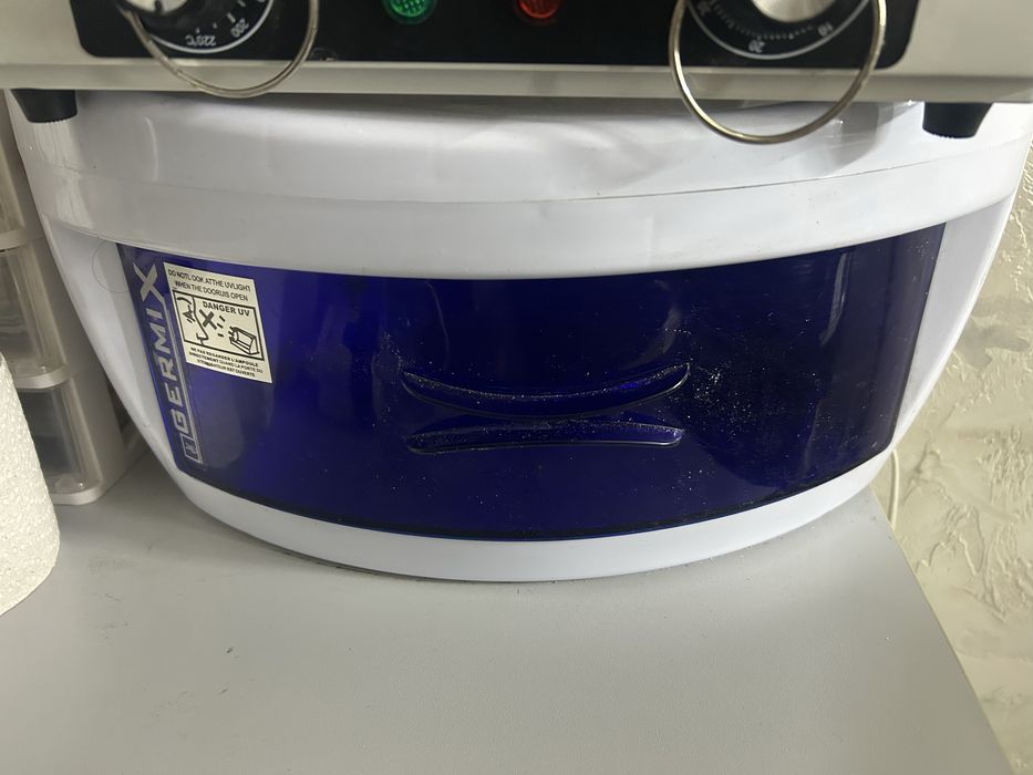 Продам все для гель покрытия