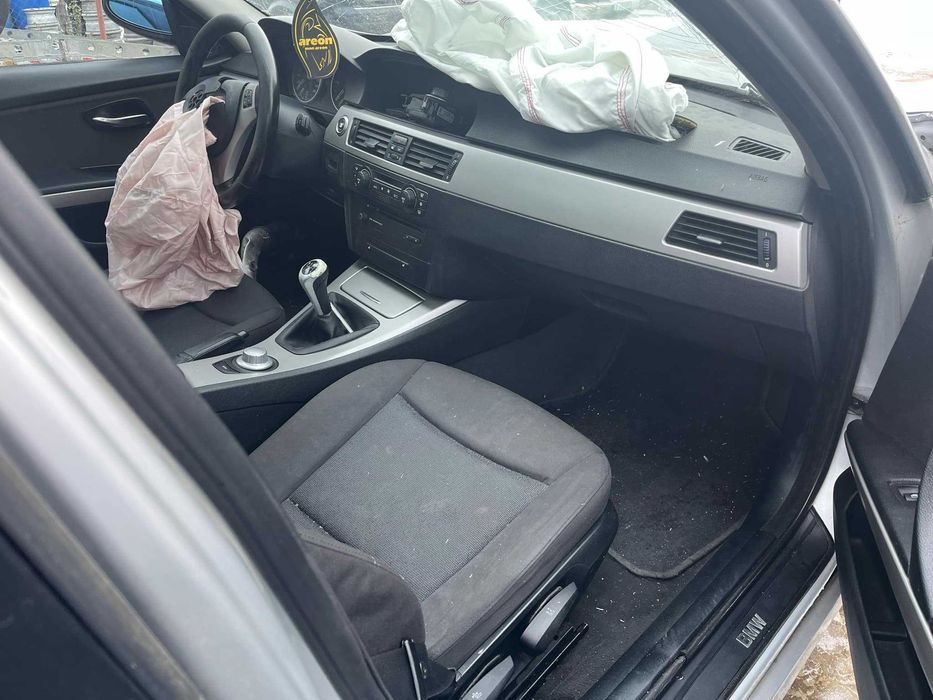 BMW E91 БМВ Е91  2.0 163к.с. 2005г. на части