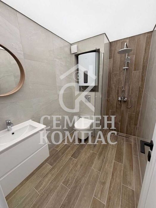 Продава се Двустаен апартамент в Пловдив, Остромила - 69 кв.м за 1109 €/кв.м - Снимка #7