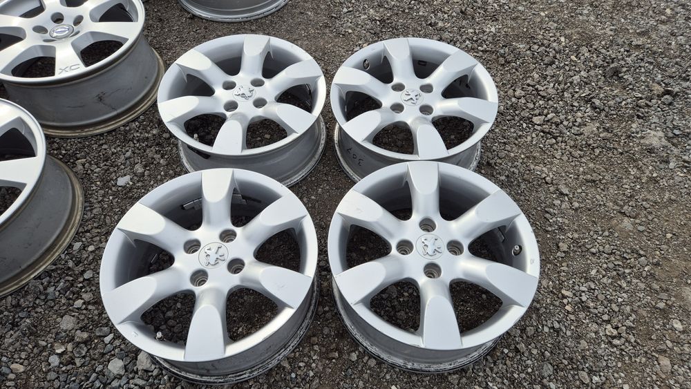 Оригинални джанти Пежо 4/108 Peugeot 4x108