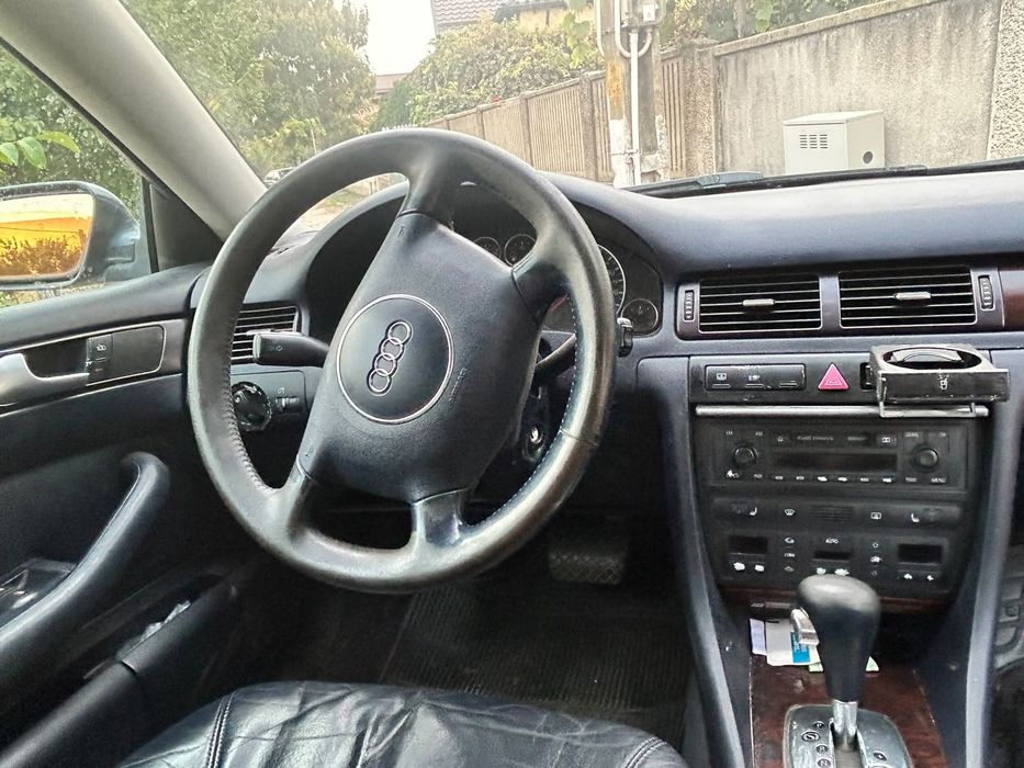 Vand Audi a4 in stare buna de functionare