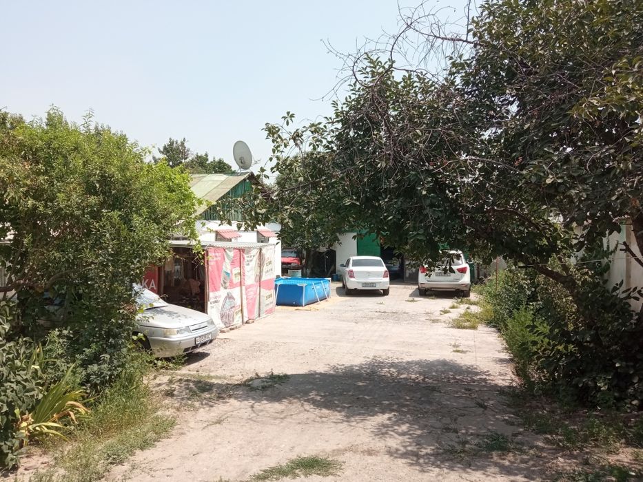 Продам участок в Таш области зангиата района