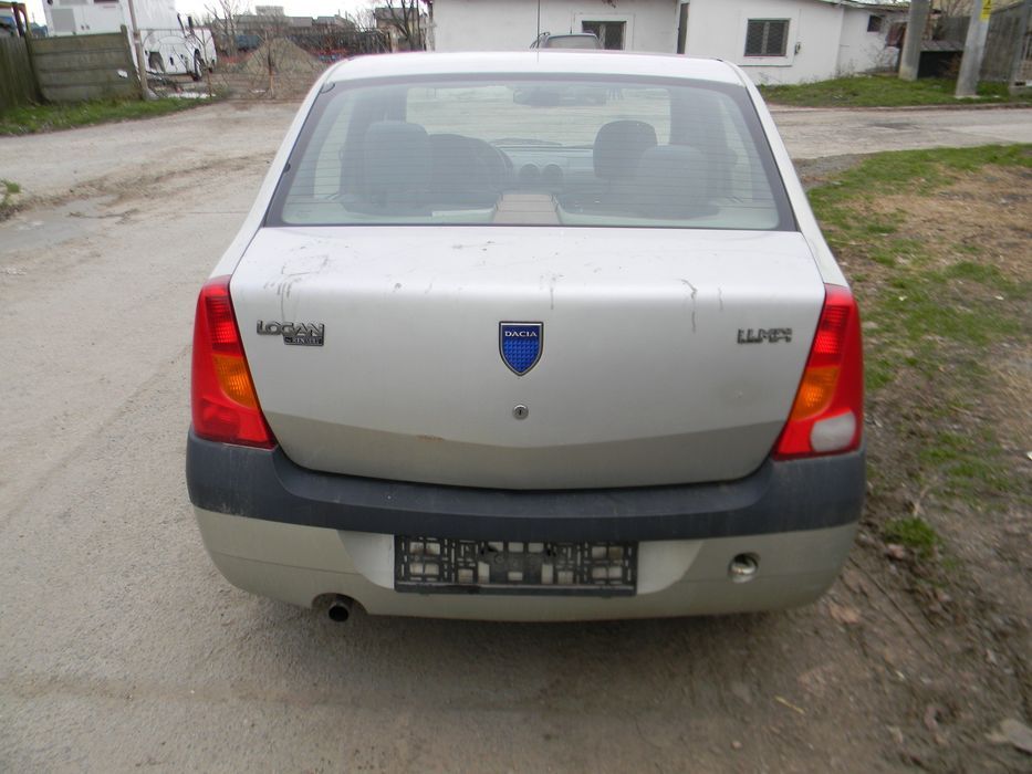 Dezmembrari Dacia LOGAN (LS) (2004-2012) 1.4 (LSOA, LSOC, LSOE, LSOG)