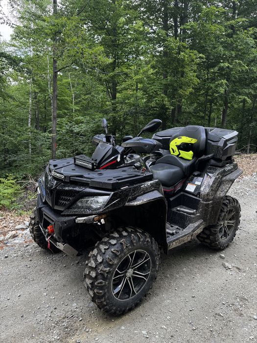 Atv cfmoto 850xc eps