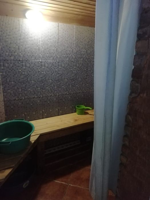 Семейная   баня, сауна