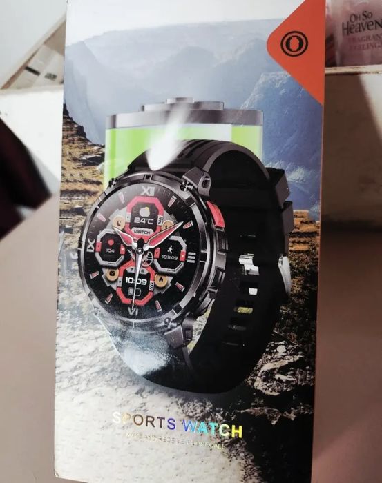 NoBrand Смарт часовник