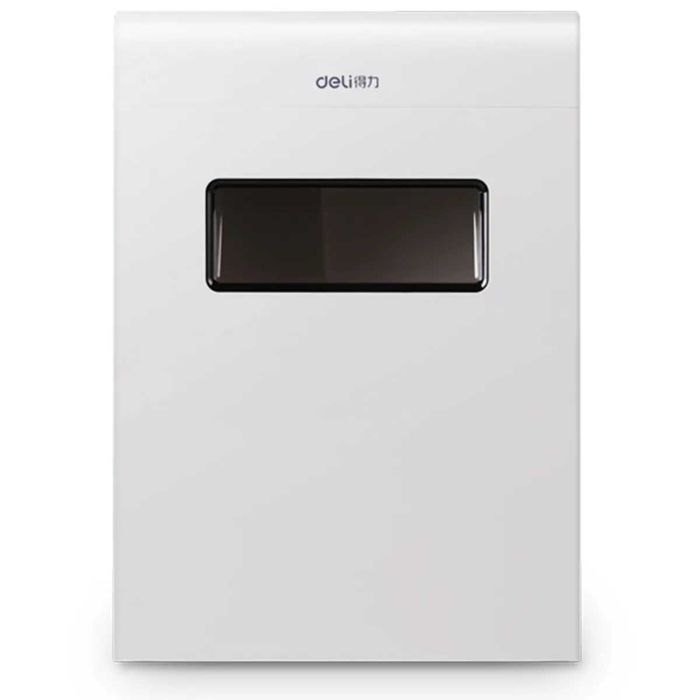 Уничтожитель бумаг 330x195x465, ёмк-16л, Deli E9921-EU