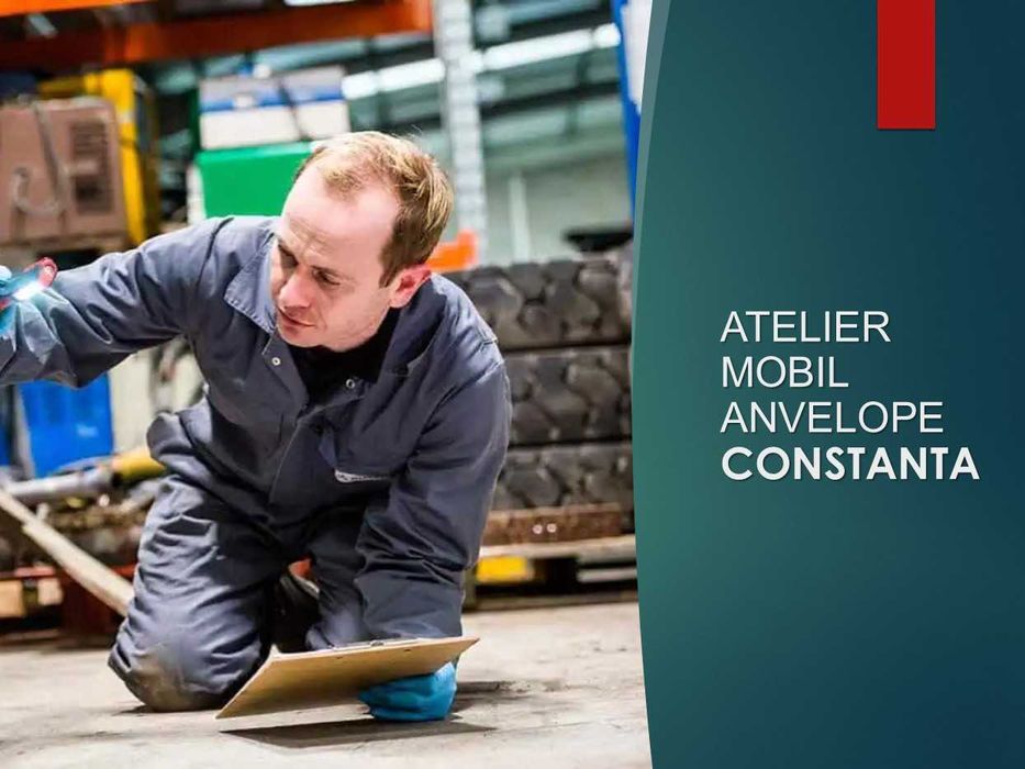 Service si intretinere stivuitoare Constanta Interventii rapide