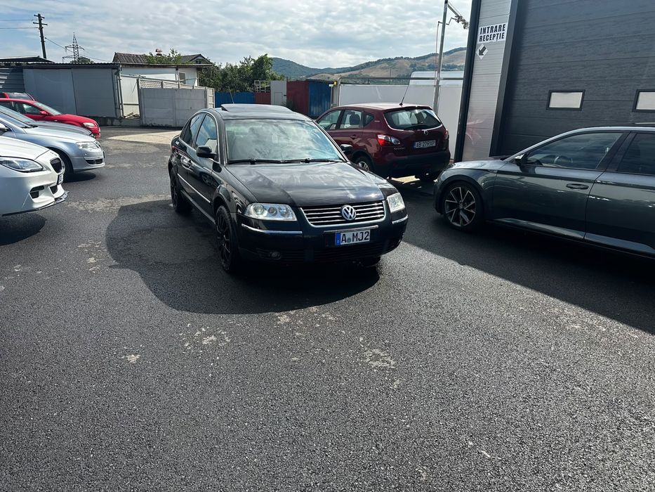 VW Passat 1.9 Tdi AVF 131Cp 4 Motion 4x4 Highline Xenon/Navigatie/Trapa