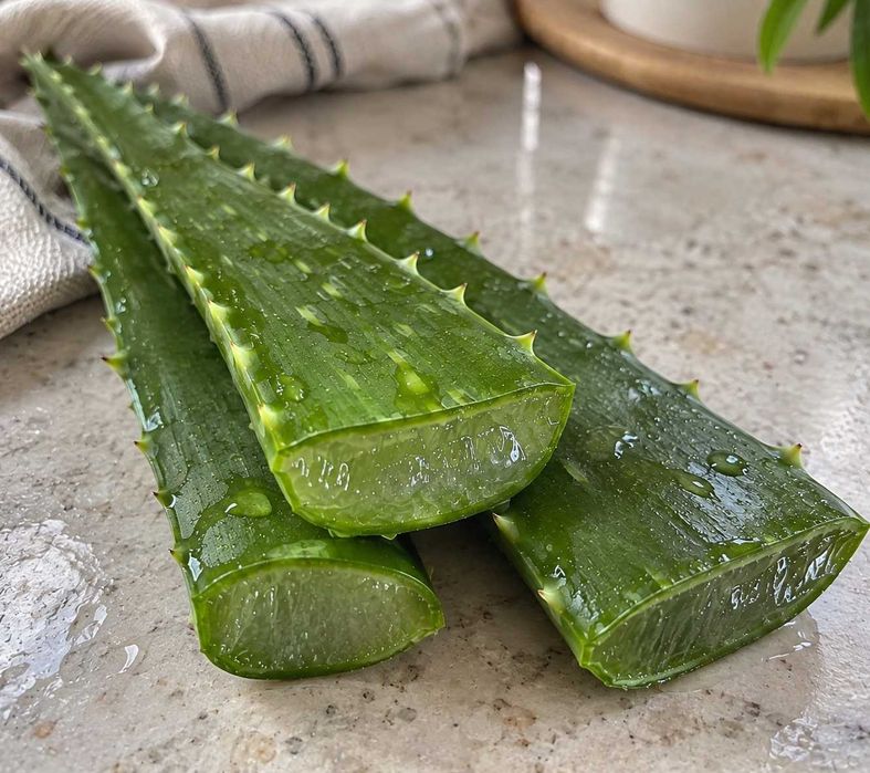 Алоэ лечебное (алое) Астана