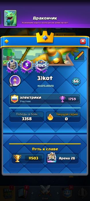 11500 кубков  уникальные эмоции
