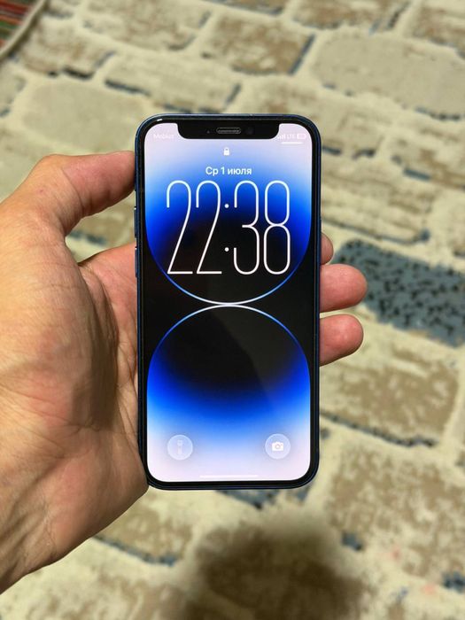 Iphone 12 mini 256Gb blue