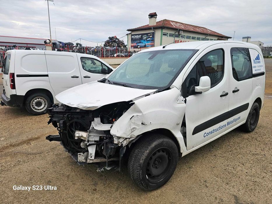 Пежо Партнер Тепе / Peugeot Partner Tepee