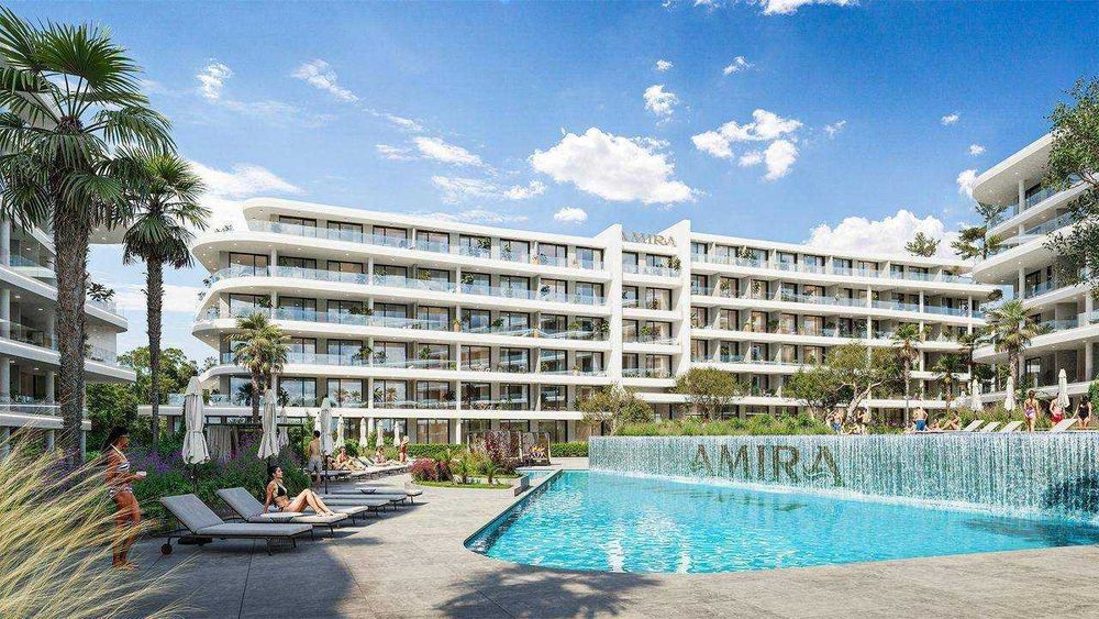 Студио апартамент в Амира Си Резиденс, ID 15552