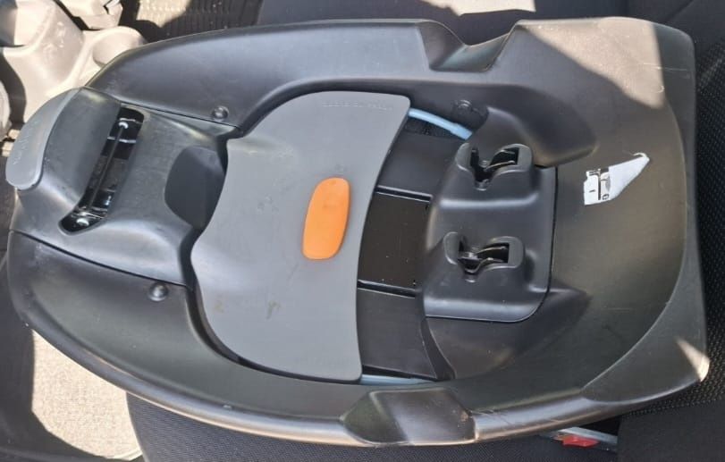 Scoica auto Cybex cu baza izofix