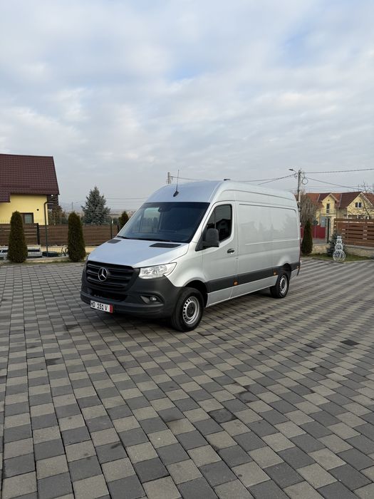 Mercedes Sprinter 316 Mediu
