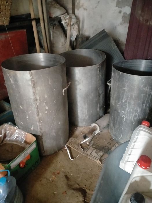 Нержавейка бочка