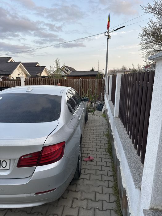 Bmw seria 5 f10 520d