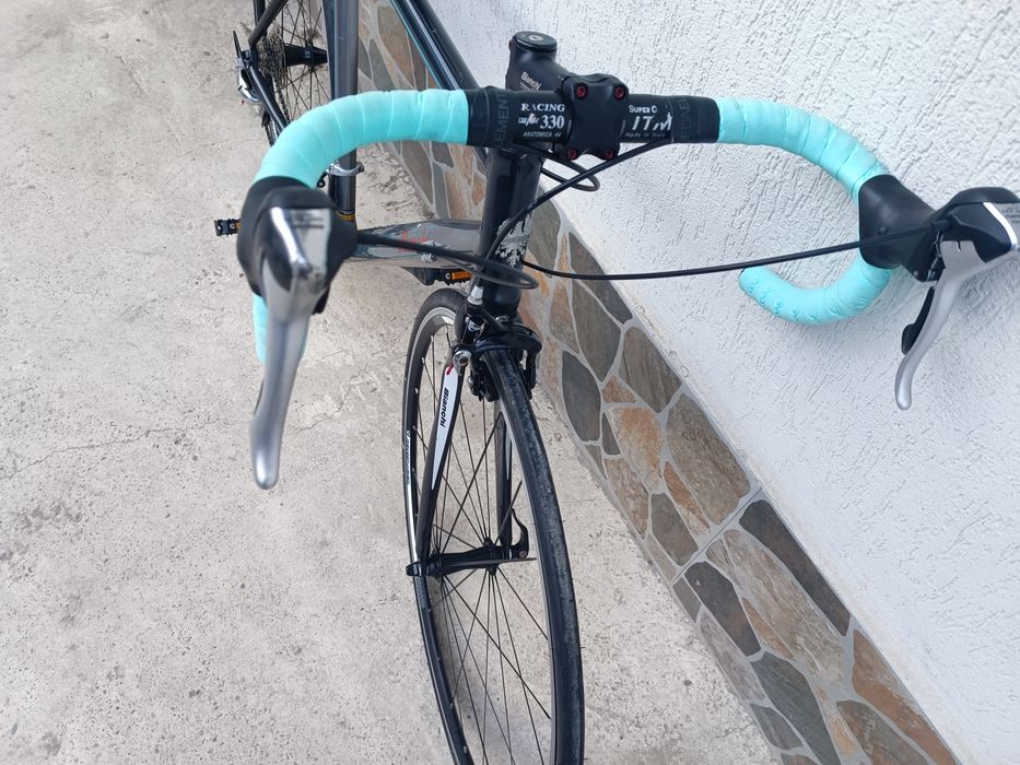 Cursiera Bianchi Nirone aluminiu -carbon