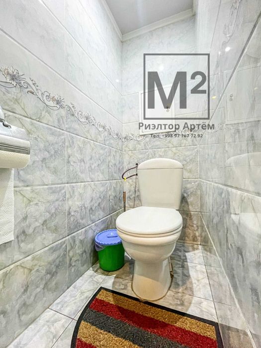 Продам 2-шку на Ц-7 - Голубые Купола - М. Ойбек - Центр - Ул. Афросияб