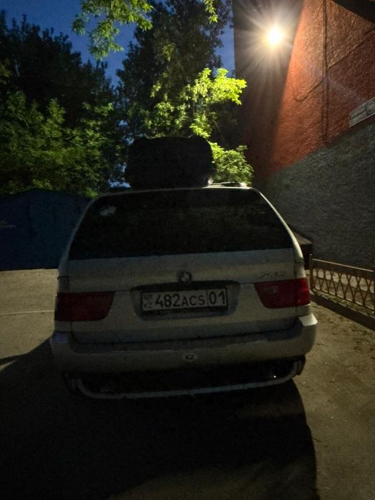 Продам бмв х5 е53