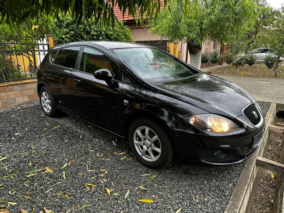 Vand/Schimb Seat Leon 2010 - 1.2TSI 105CP E5 - Clima, Pilot aut..