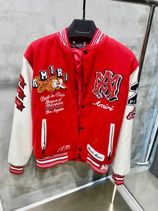 Мъжко яке бомбър Amiri