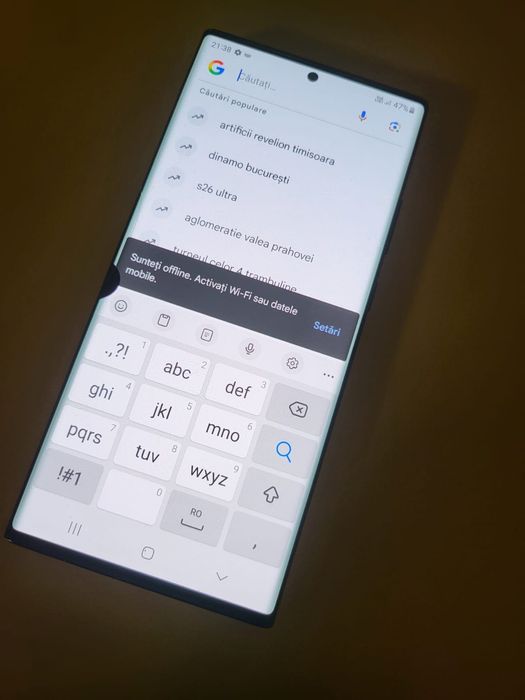 Samsung note 20 ultra 5g