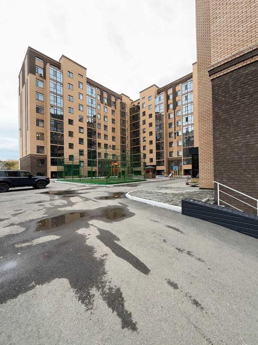 2х комнатная квартира