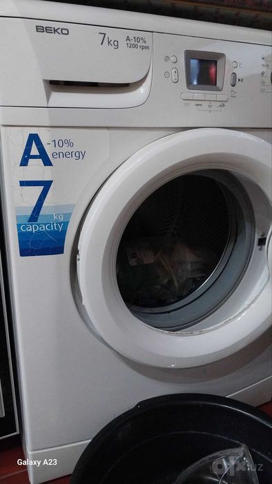 Стиральная машина BEKO 7kg