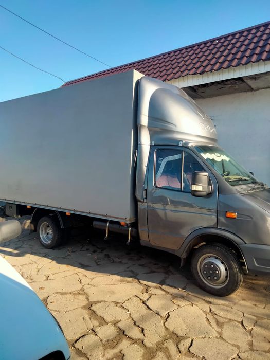 Продам газель 2004г