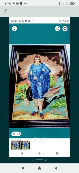 GOBLEN vintage,de colectie