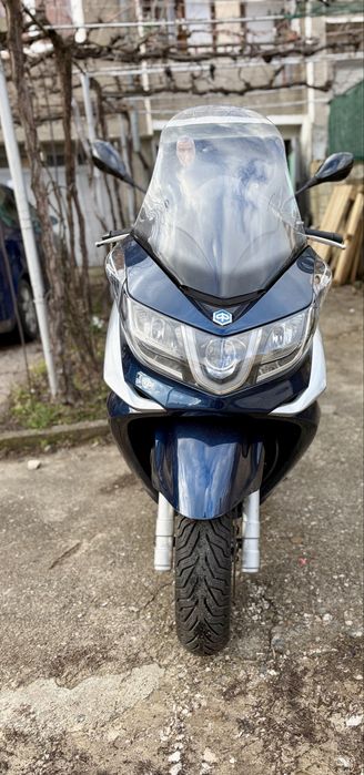 Piaggio X10 350 / Пиаджо Х10
