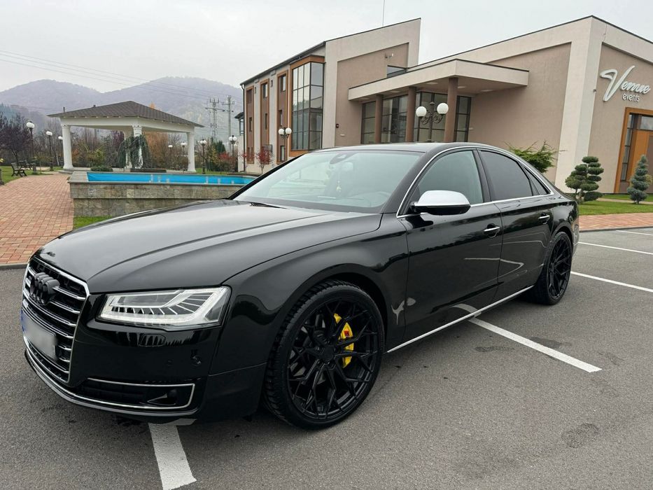Audi A8 10/10 Proprietar de 7 ani
