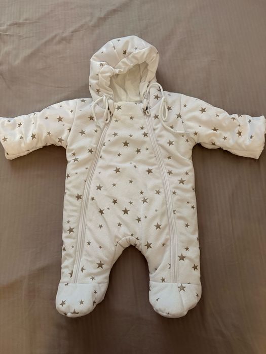Комбинезон для новорожденных