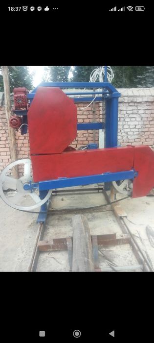 Ленточные пилорама тайёрлаб берамиз