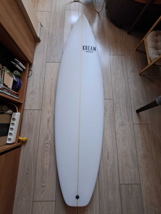 Сърф дъска Kream Wolf 6'4