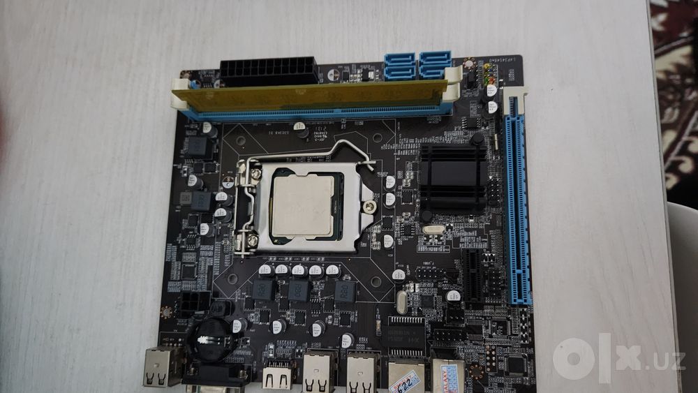 Комплекты H61 ASUS, NONAME, EGS