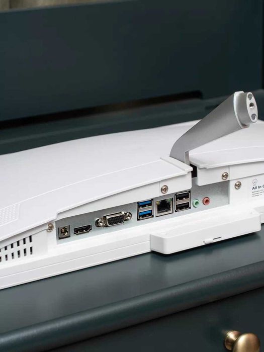 Моноблок ZIFFLER H61 — 24" IPS / Core i5 SSD 8GB / SSD 256