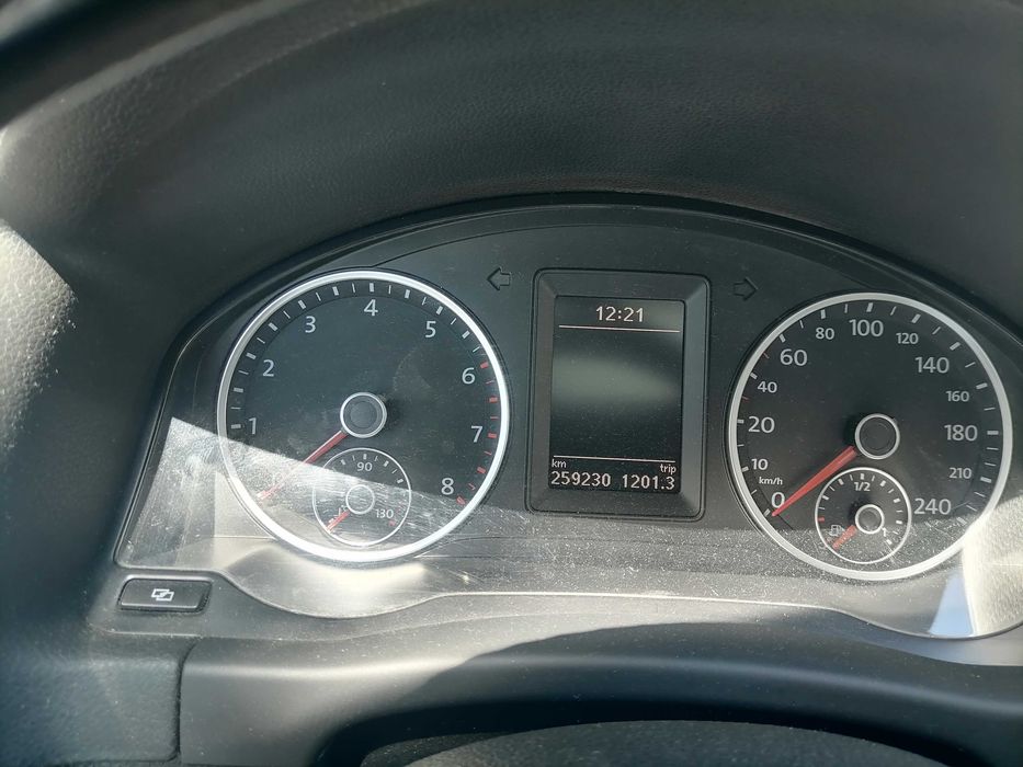 Wolksvagen Tiguan