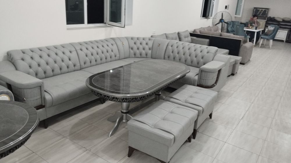 Bizda boshqa mebel turlari ham bor.