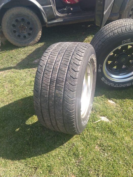 Roti Suzuki Vitara 295/50/15