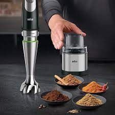 Погружной Блендер Braun Multiquick 9 MQ 9138 XI