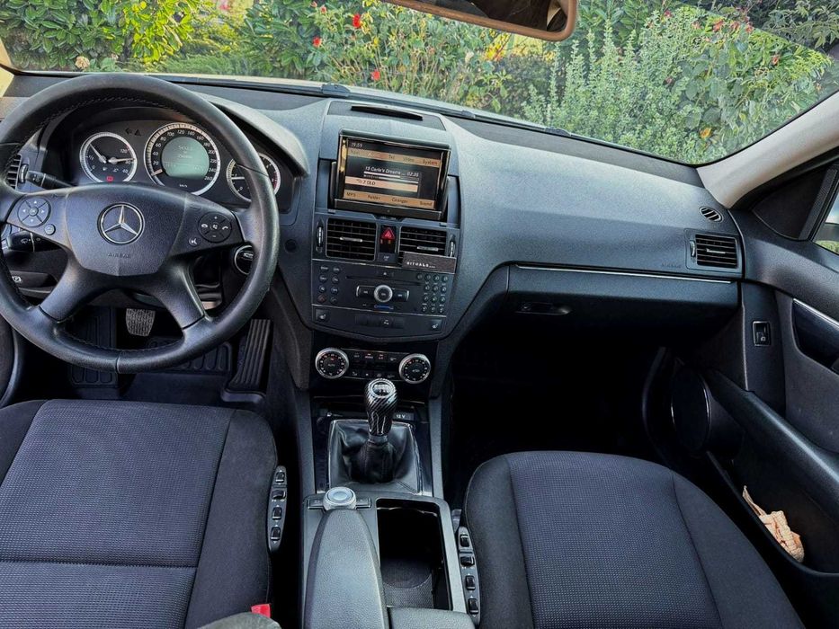Mercedes Benz C220 w204