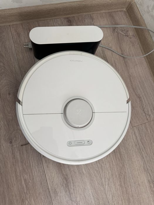Робот пылесос Mi Roborock S6