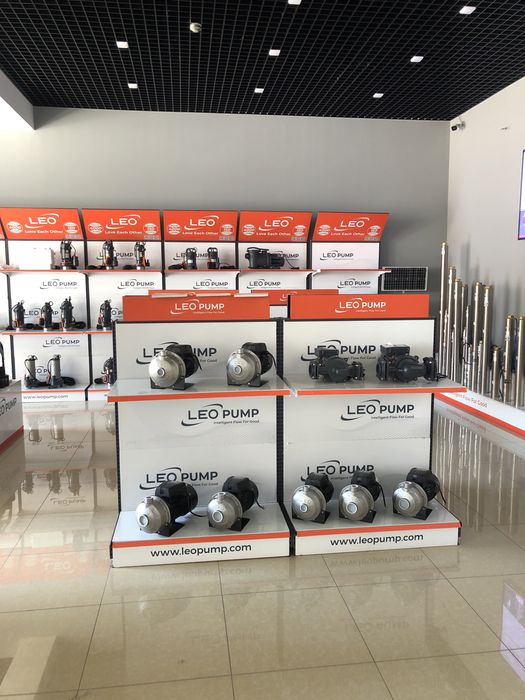 Suv nasoslar barcha turdagi