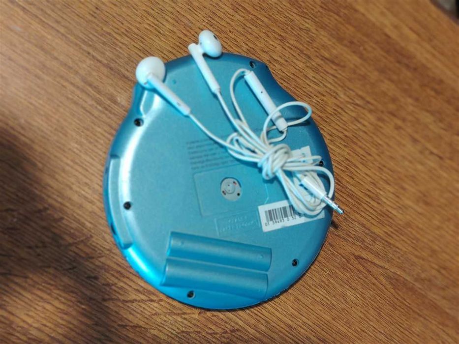 CD player portabil Grunding