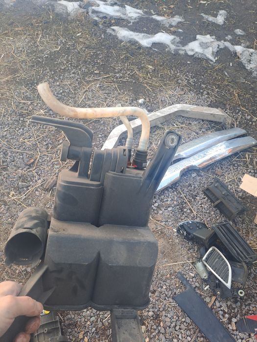 Фаркоп на прадик.