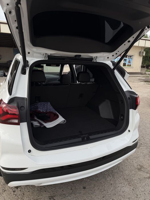 Chevrolet Equinox 2022 — 7